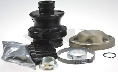 фото GKN-Lobro 300498 Пыльник ШРУСа GKN-Lobro 300498 Пыльник ШРУСа