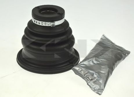 фото GKN-Spidan 24605 Пыльник ШРУСа GKN-Spidan 24605 Пыльник ШРУСа