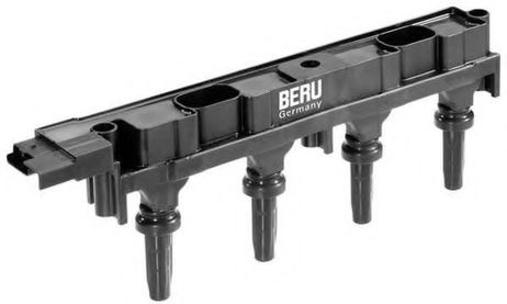 фото Beru ZS351 Катушка зажигания Beru ZS351 Катушка зажигания