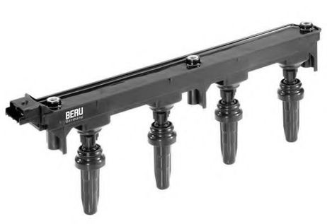 фото Beru ZS352 Катушка зажигания Beru ZS352 Катушка зажигания