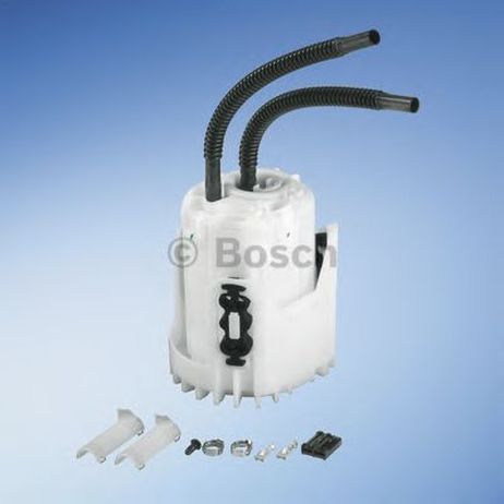 фото Bosch 0 986 580 823 Насос топливный Bosch 0 986 580 823 Насос топливный