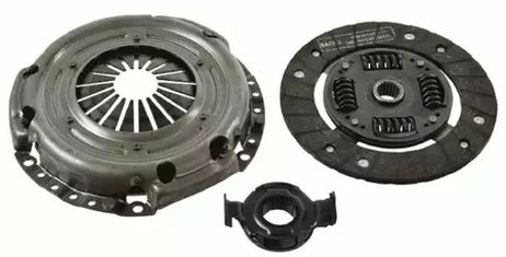 фото Sachs 3000 950 012 Комплект сцепления Sachs 3000 950 012 Комплект сцепления