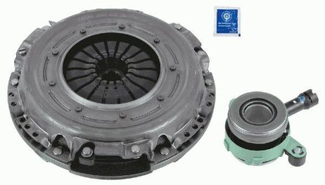 фото Sachs 3090 600 014 Комплект сцепления Sachs 3090 600 014 Комплект сцепления