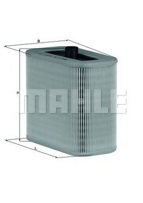 фото Knecht LX 1590 Фильтр воздушный Knecht LX 1590 Фильтр воздушный
