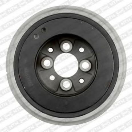 фото SNR DPF35700 Ременной шкив коленчатого вала SNR DPF35700 Ременной шкив коленчатого вала