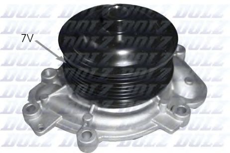 фото Dolz M-231 Насос водяной Dolz M-231 Насос водяной