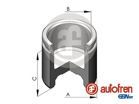 Seinsa Autofren D025113 Поршень тормозного суппорта | перед |