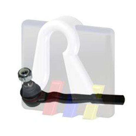 фото RTS 91-00867-2 Наконечник рулевой тяги | перед | RTS 91-00867-2 Наконечник рулевой тяги | перед |