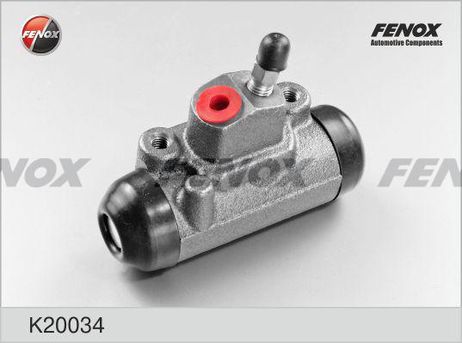 фото Fenox K20034 Цилиндр тормозной рабочий | зад прав/лев | Fenox K20034 Цилиндр тормозной рабочий | зад прав/лев |