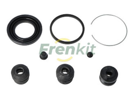 фото Frenkit 243020 Ремкомплект дисковых тормозных колодок | зад | Frenkit 243020 Ремкомплект дисковых тормозных колодок | зад |