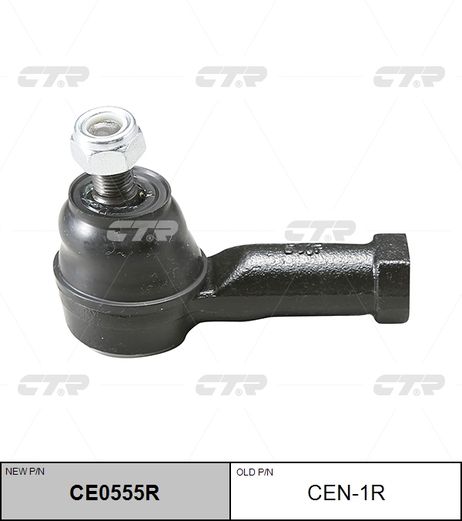 фото CTR CEN-1R / ce0555r Снят, замена cen-55l / ce0555r Наконечник рулевой тяги | лев | ( аналог cen-55l ) CTR CEN-1R / ce0555r Снят, замена cen-55l / ce0555r Наконечник рулевой тяги | лев | ( аналог cen-55l )