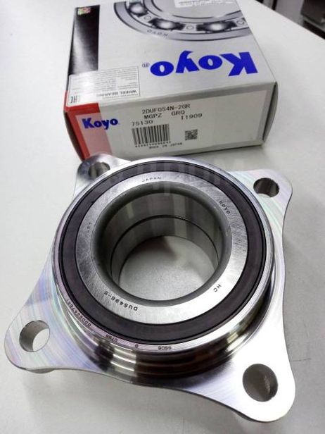 фото Koyo 2DUF054N-2GR Подшипник ступицы | перед лев | Koyo 2DUF054N-2GR Подшипник ступицы | перед лев |