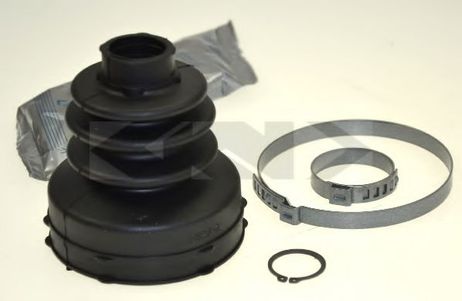 фото GKN-Lobro 305020 Пыльник ШРУСа GKN-Lobro 305020 Пыльник ШРУСа