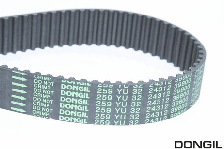 фото Dongil 259YU32 Ремень ГРМ (3,5) Dongil 259YU32 Ремень ГРМ (3,5)