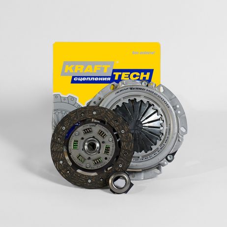 фото KRAFTtech W03200D Комплект сцепления KRAFTtech W03200D Комплект сцепления