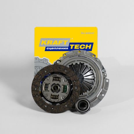 фото KRAFTtech W07200G Комплект сцепления KRAFTtech W07200G Комплект сцепления