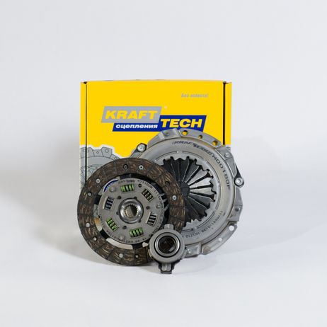 фото KRAFTtech W01180E Комплект сцепления KRAFTtech W01180E Комплект сцепления