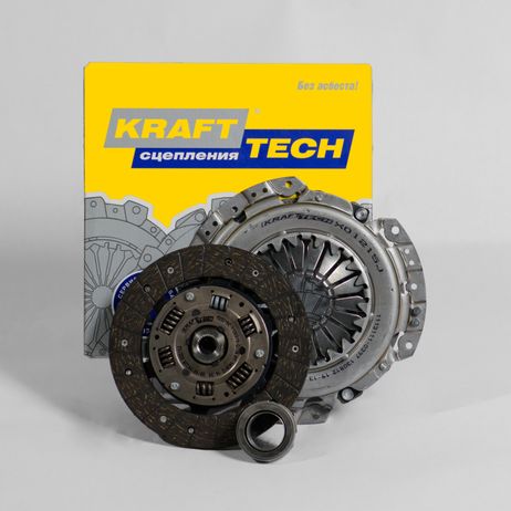 фото KRAFTtech W03215A Комплект сцепления KRAFTtech W03215A Комплект сцепления