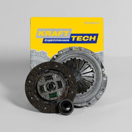 фото KRAFTtech W04215J Комплект сцепления KRAFTtech W04215J Комплект сцепления