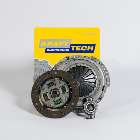 фото KRAFTtech W03190A Комплект сцепления KRAFTtech W03190A Комплект сцепления
