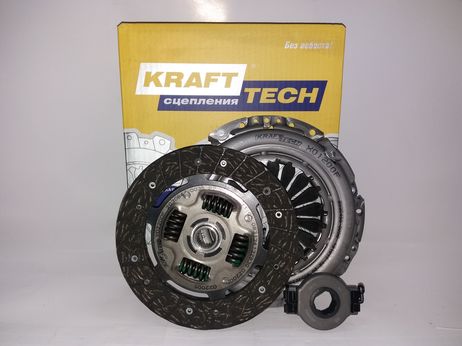 фото KRAFTtech W02200B Комплект сцепления KRAFTtech W02200B Комплект сцепления