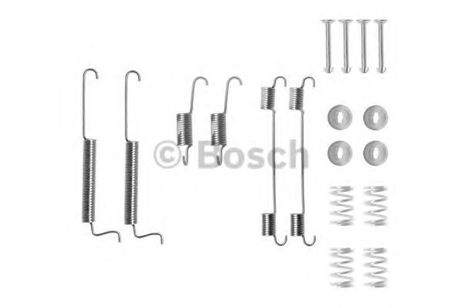 фото Bosch 1 987 475 275 Комплект монтажный барабанных тормозных колодок | зад прав/лев | Bosch 1 987 475 275 Комплект монтажный барабанных тормозных колодок | зад прав/лев |