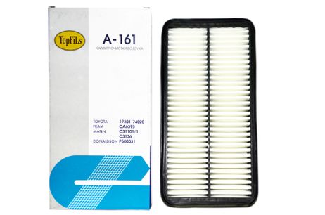 фото TopFiLs A-161 Фильтр воздушный TopFiLs A-161 Фильтр воздушный