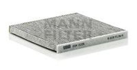 фото Mann CUK 2226 Фильтр салона угольный Mann CUK 2226 Фильтр салона угольный