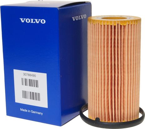фото Volvo 30788490 Фильтр масляный (вставка) Volvo 30788490 Фильтр масляный (вставка)