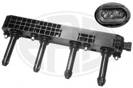 фото ERA 880322 Катушка зажигания ERA 880322 Катушка зажигания