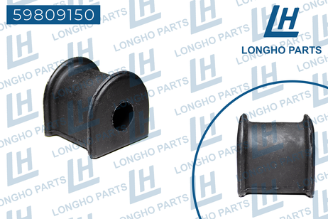 фото Longho 59809150 Втулка стаб.зад. Toyota Land Cruiser 90 kdj9#/kzj9#/vzj9# 96-02 4881516170 Longho 59809150 Втулка стаб.зад. Toyota Land Cruiser 90 kdj9#/kzj9#/vzj9# 96-02 4881516170