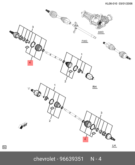 фото GM 966 393 51 Пыльник шрус chevrolet Captiva GM 966 393 51 Пыльник шрус chevrolet Captiva