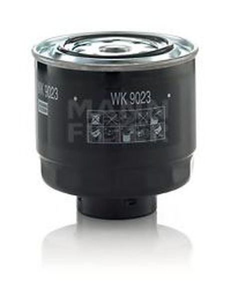 фото Mann WK 9023 Z Фильтр топливный Mann WK 9023 Z Фильтр топливный