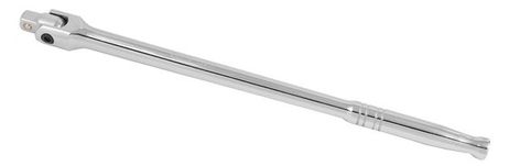 фото Sata 13911 Шарнирный вороток на 1/2 DR 375мм Sata 13911 Шарнирный вороток на 1/2 DR 375мм