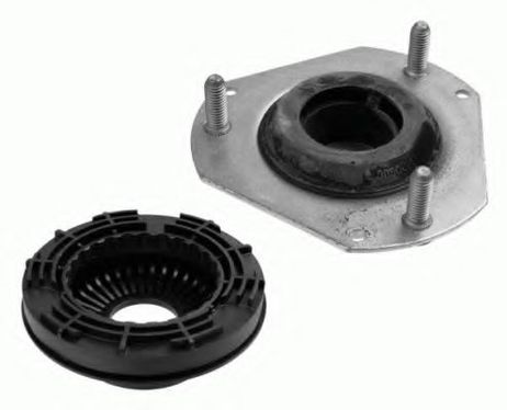 Sachs 802 558 Опора амортизационной стойки | перед |