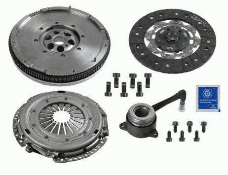 фото Sachs 2290 601 005 Комплект сцепления Sachs 2290 601 005 Комплект сцепления