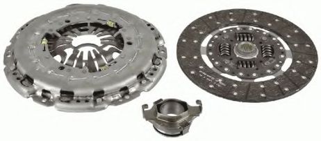 фото Sachs 3000 950 712 Комплект сцепления Sachs 3000 950 712 Комплект сцепления