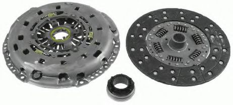 фото Sachs 3000 951 923 Комплект сцепления Sachs 3000 951 923 Комплект сцепления
