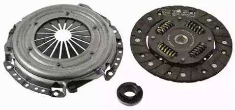 фото Sachs 3000 950 028 Комплект сцепления Sachs 3000 950 028 Комплект сцепления