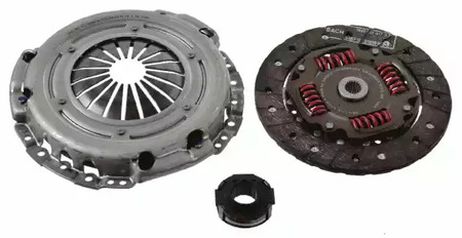 фото Sachs 3000 950 060 Комплект сцепления Sachs 3000 950 060 Комплект сцепления