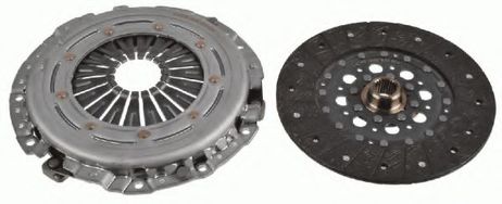 фото Sachs 3000 950 634 Комплект сцепления Sachs 3000 950 634 Комплект сцепления