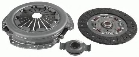 фото Sachs 3000 951 374 Комплект сцепления Sachs 3000 951 374 Комплект сцепления