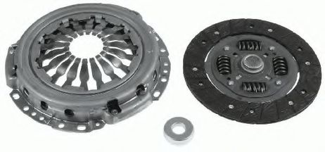 фото Sachs 3000 951 391 Комплект сцепления Sachs 3000 951 391 Комплект сцепления