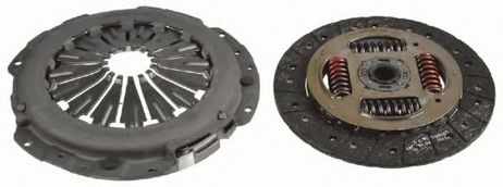 фото Sachs 3000 951 539 Комплект сцепления Sachs 3000 951 539 Комплект сцепления