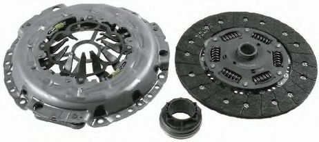 фото Sachs 3000 951 856 Комплект сцепления Sachs 3000 951 856 Комплект сцепления