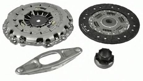 фото Sachs 3000 951 959 Комплект сцепления Sachs 3000 951 959 Комплект сцепления
