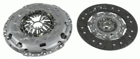 фото Sachs 3000 951 999 Комплект сцепления Sachs 3000 951 999 Комплект сцепления