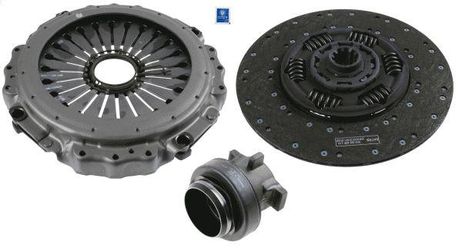 фото Sachs 3400 700 445 Комплект сцепления Sachs 3400 700 445 Комплект сцепления