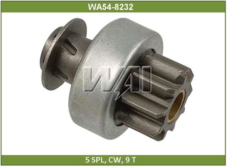 фото WAI 54-8232 Бендикс стартера WAI 54-8232 Бендикс стартера