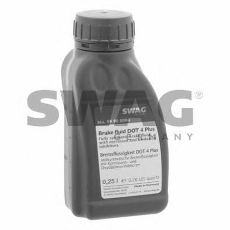 фото Swag 99 90 0004 Жидкость тормозная Swag 99 90 0004 Жидкость тормозная